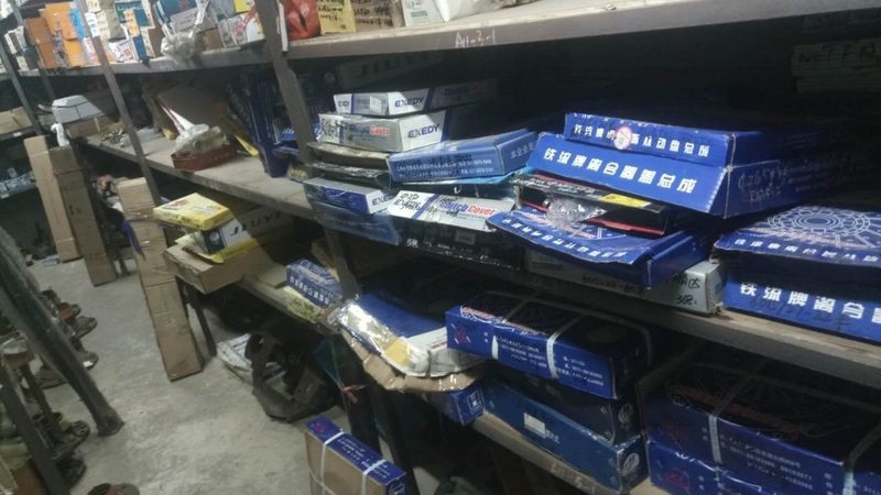 刹车盘刹车片型号选择：揭秘适配与性能的奥秘